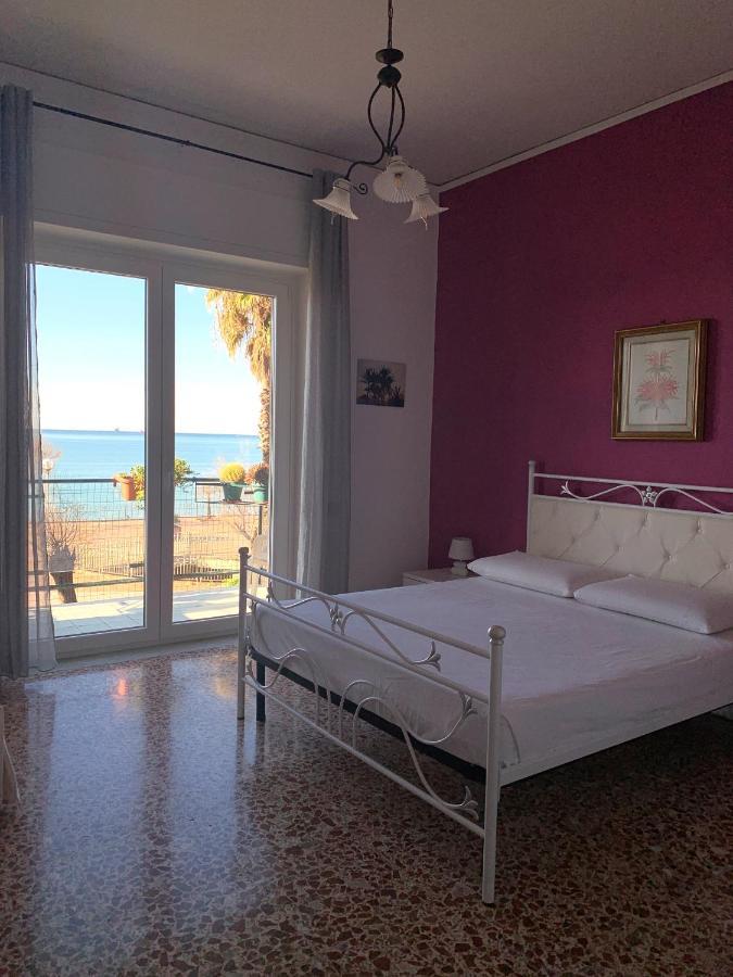 Oltremare Salerno Apartment Exteriér fotografie