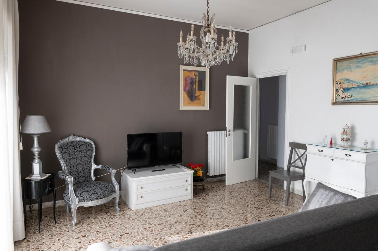 Oltremare Salerno Apartment Exteriér fotografie