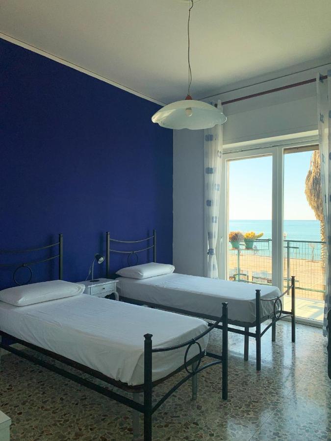 Oltremare Salerno Apartment Exteriér fotografie