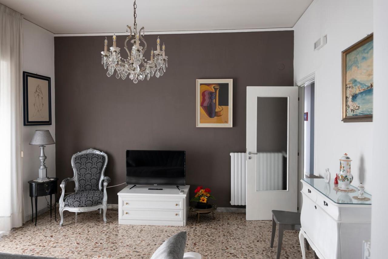 Oltremare Salerno Apartment Exteriér fotografie