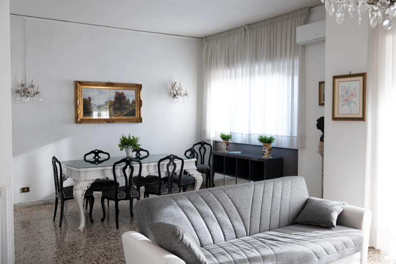 Oltremare Salerno Apartment Exteriér fotografie