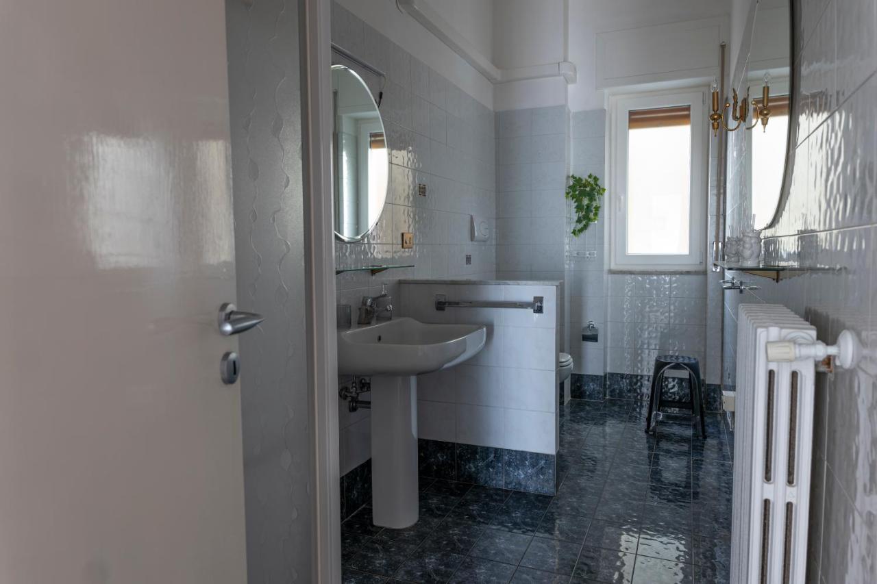 Oltremare Salerno Apartment Exteriér fotografie