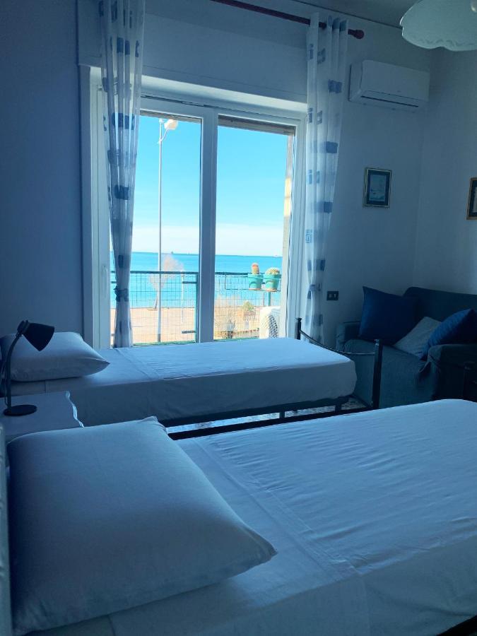 Oltremare Salerno Apartment Exteriér fotografie