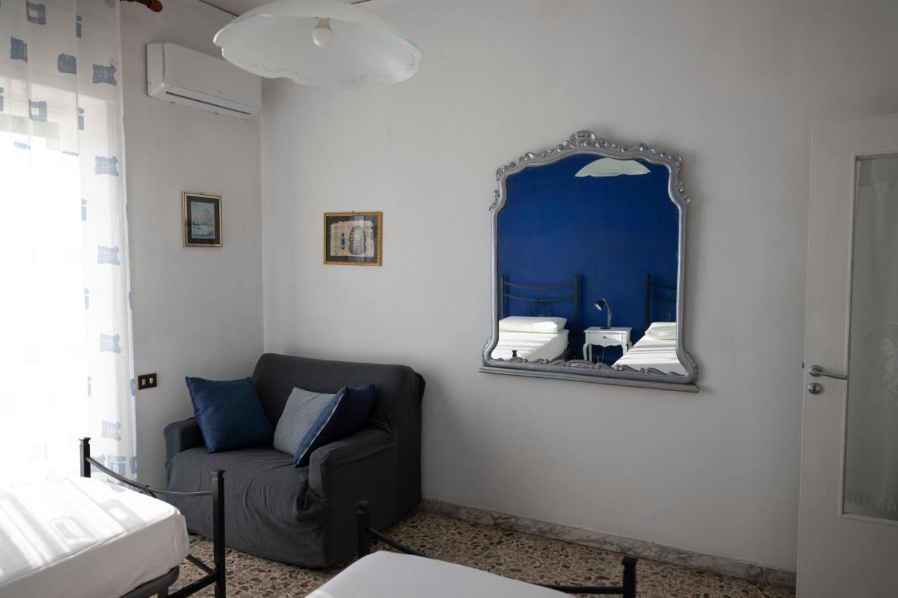 Oltremare Salerno Apartment Exteriér fotografie