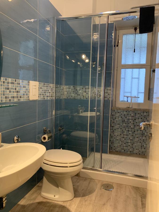Oltremare Salerno Apartment Exteriér fotografie