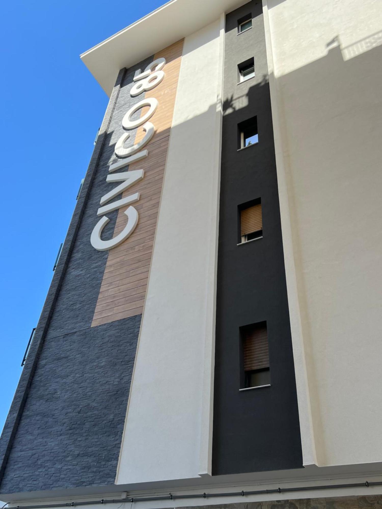 Oltremare Salerno Apartment Exteriér fotografie