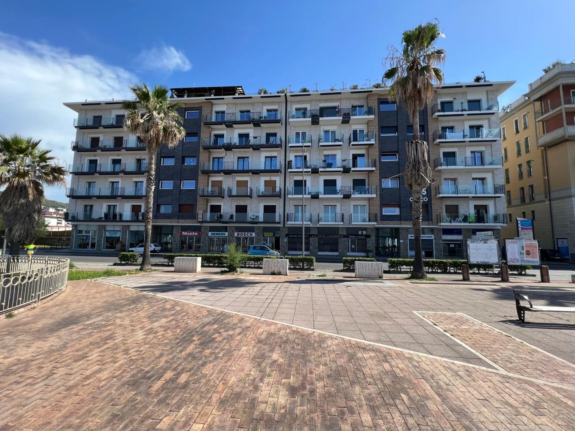 Oltremare Salerno Apartment Exteriér fotografie