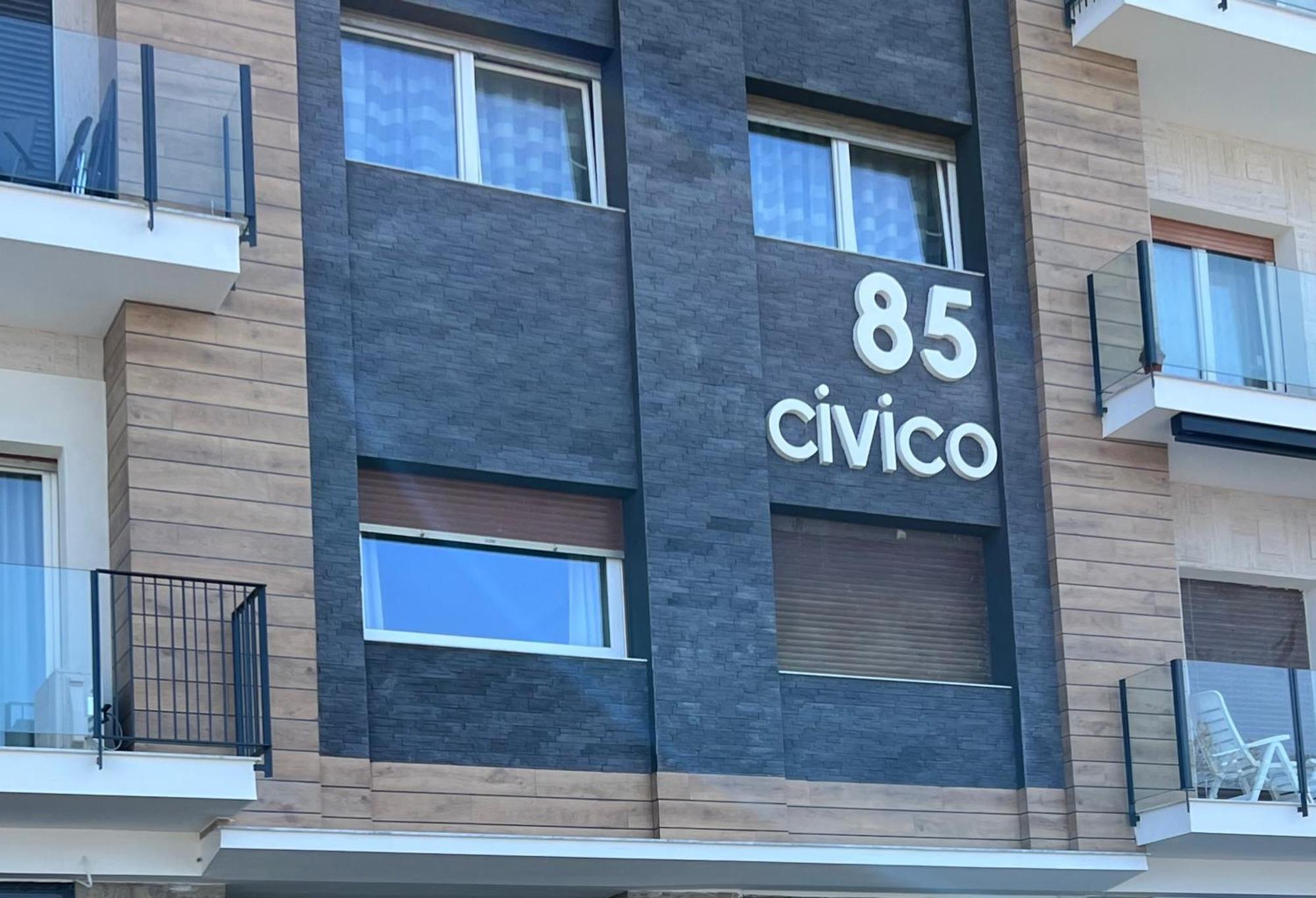 Oltremare Salerno Apartment Exteriér fotografie