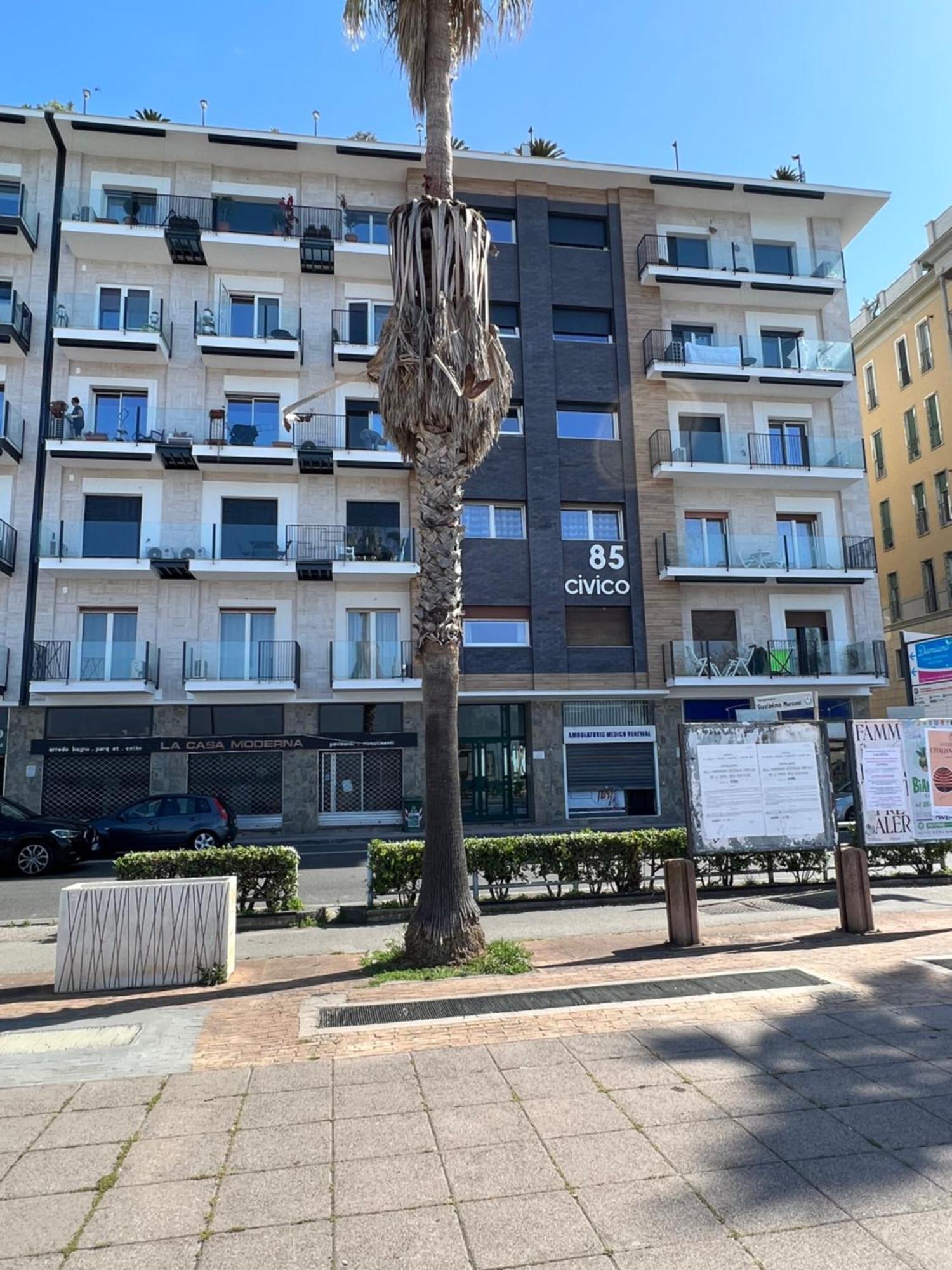 Oltremare Salerno Apartment Exteriér fotografie