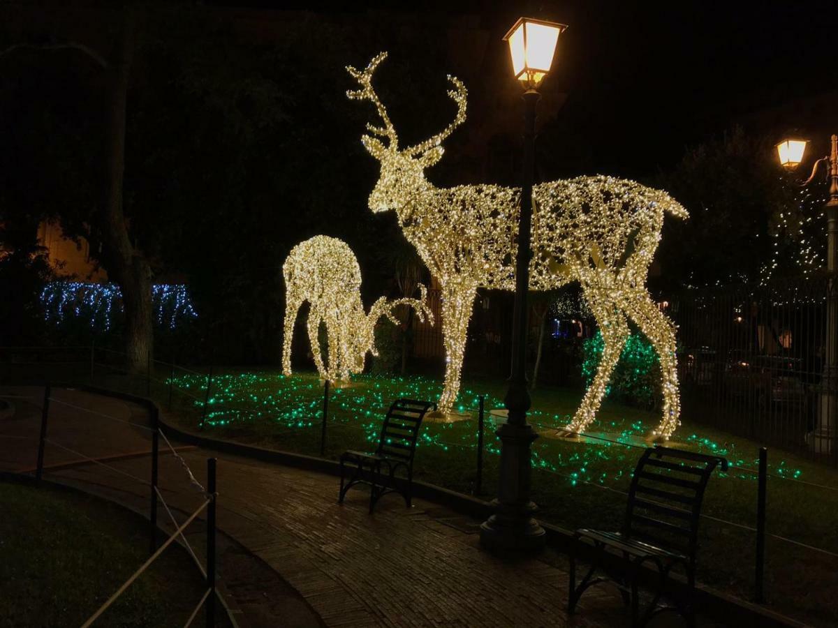 Oltremare Salerno Apartment Exteriér fotografie