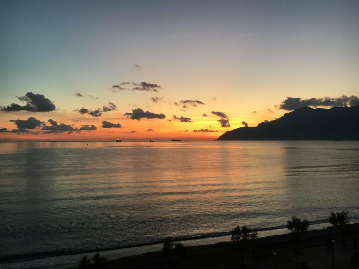Oltremare Salerno Apartment Exteriér fotografie