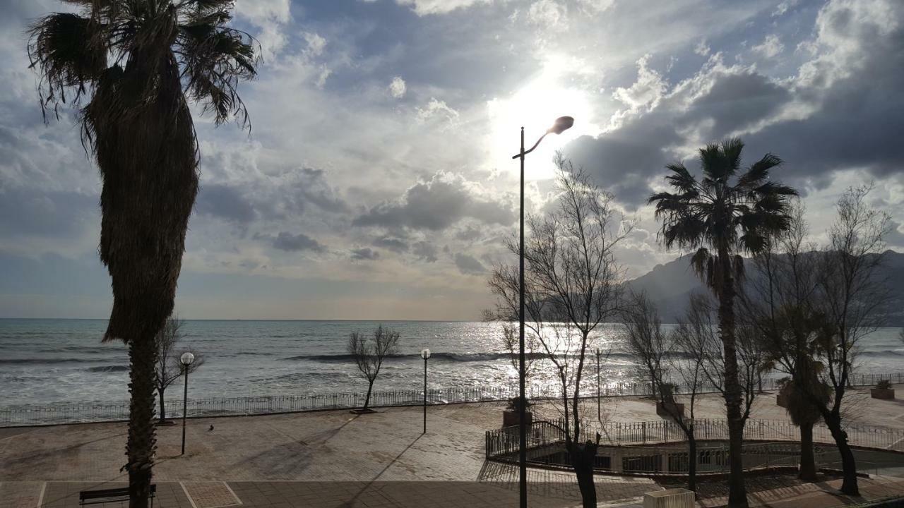 Oltremare Salerno Apartment Exteriér fotografie