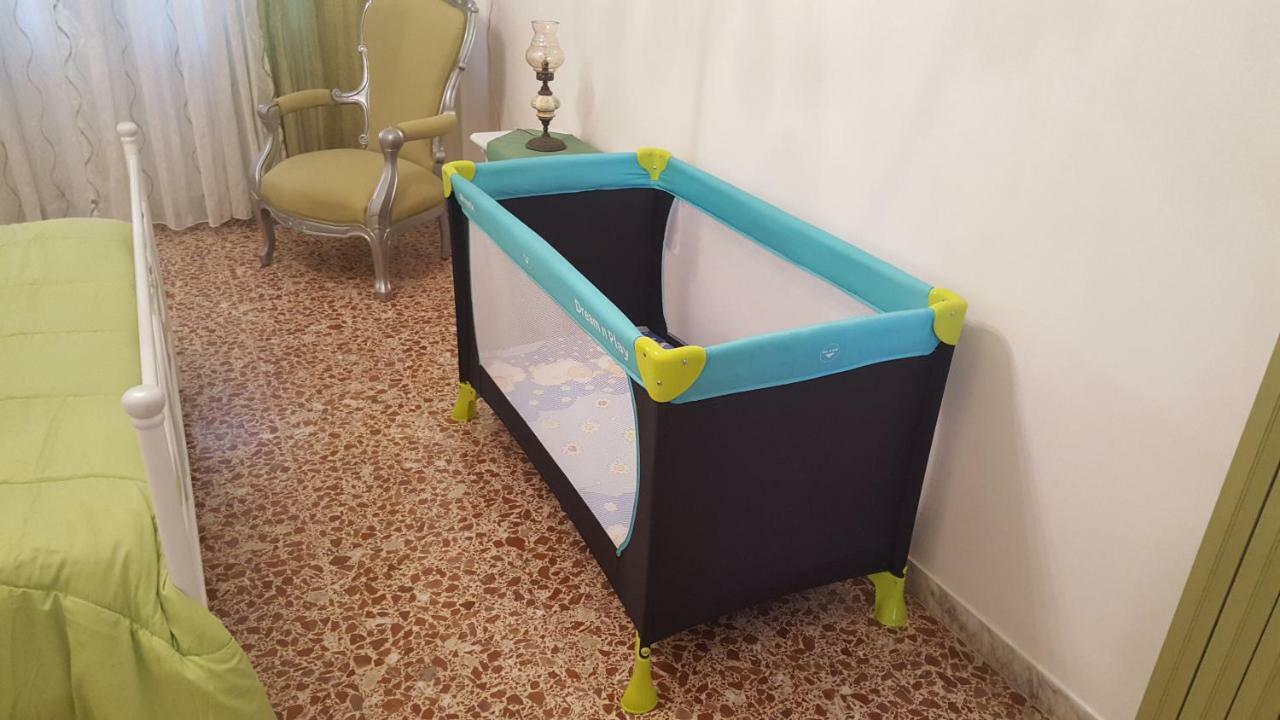 Oltremare Salerno Apartment Exteriér fotografie