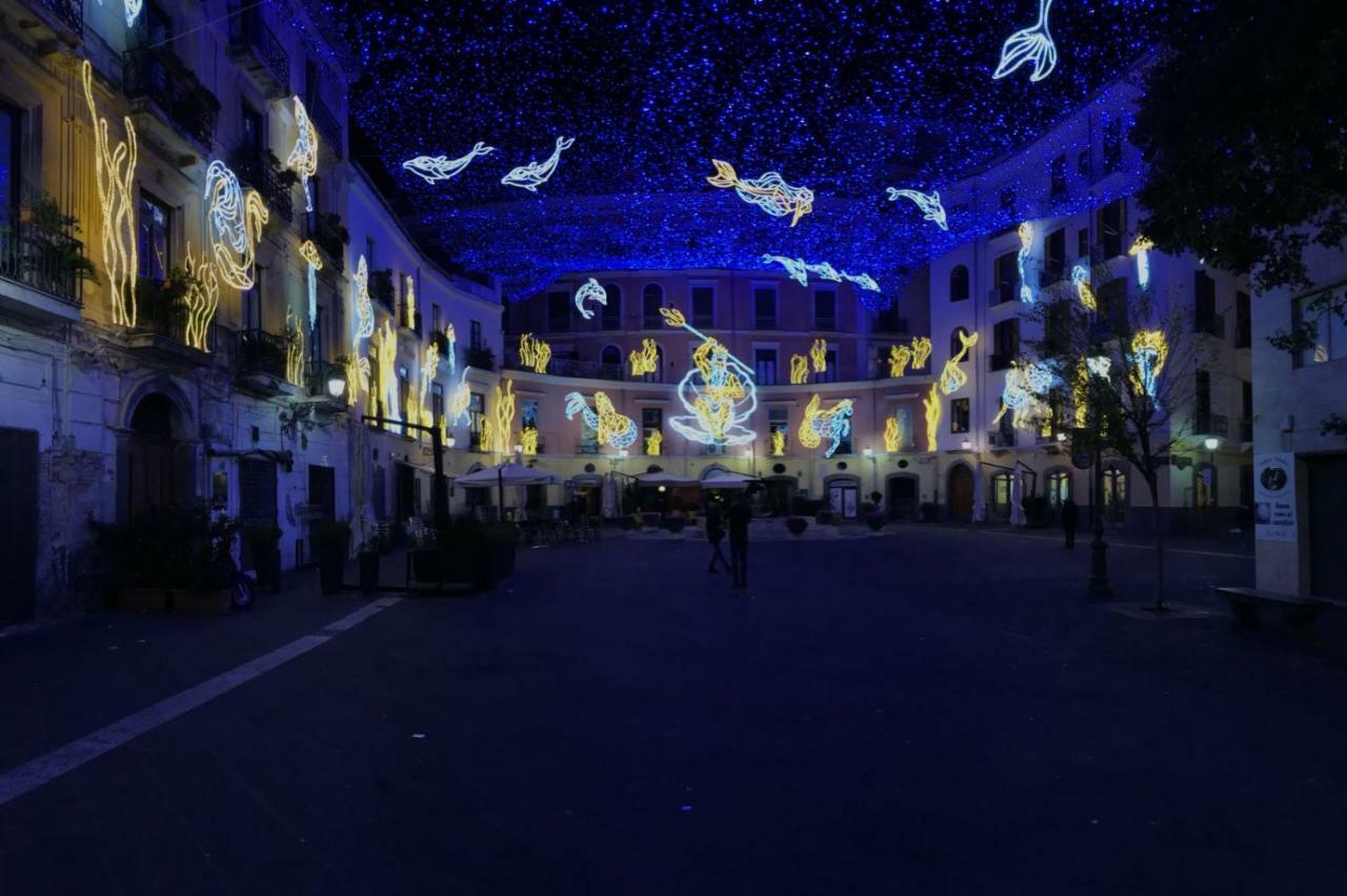 Oltremare Salerno Apartment Exteriér fotografie