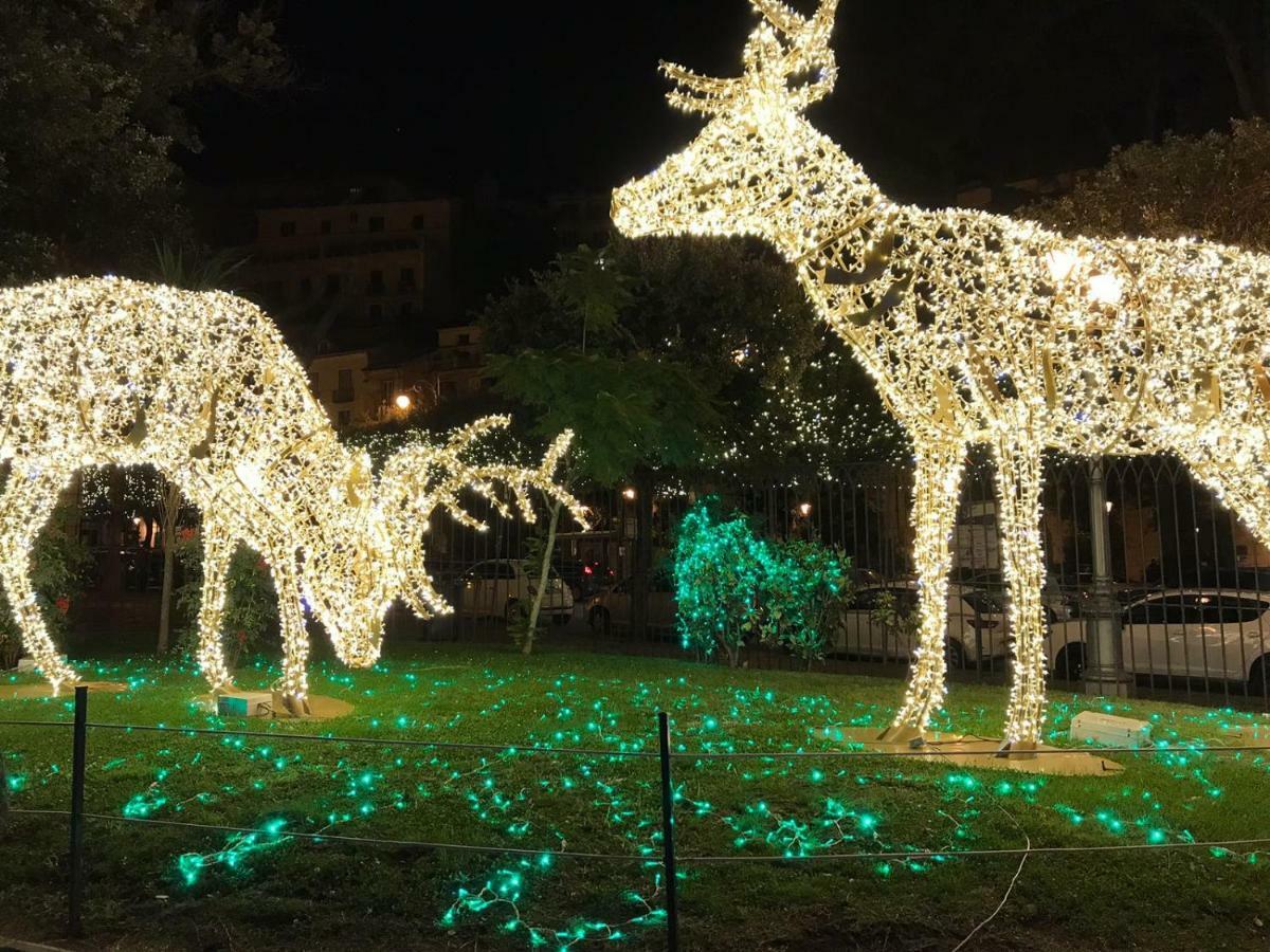 Oltremare Salerno Apartment Exteriér fotografie