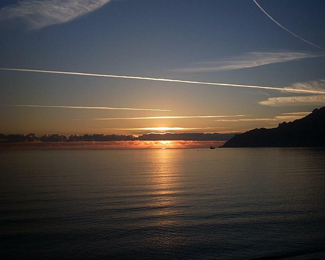 Oltremare Salerno Apartment Exteriér fotografie