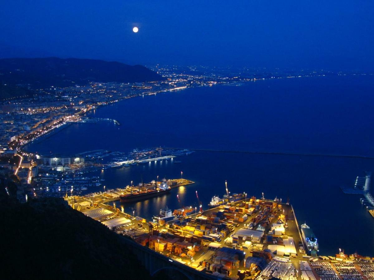 Oltremare Salerno Apartment Exteriér fotografie