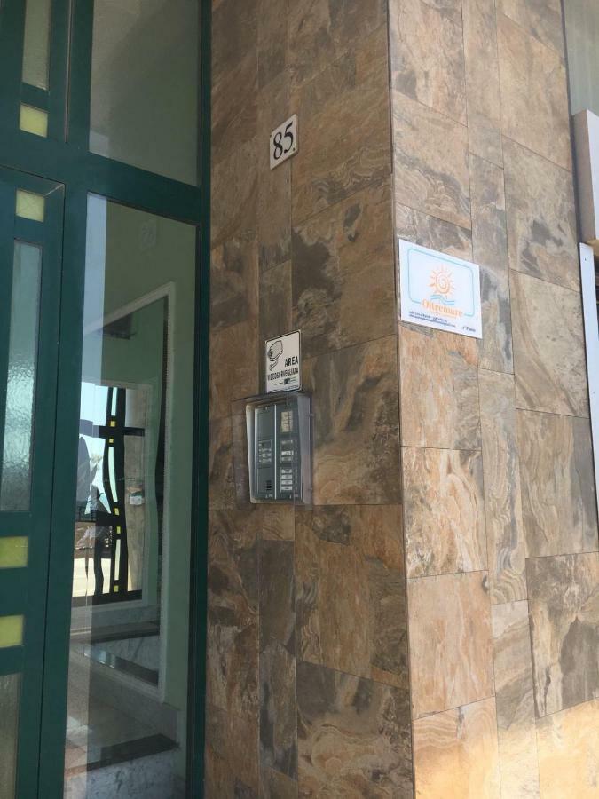 Oltremare Salerno Apartment Exteriér fotografie